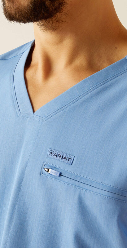 Whitman Scrub Top 02